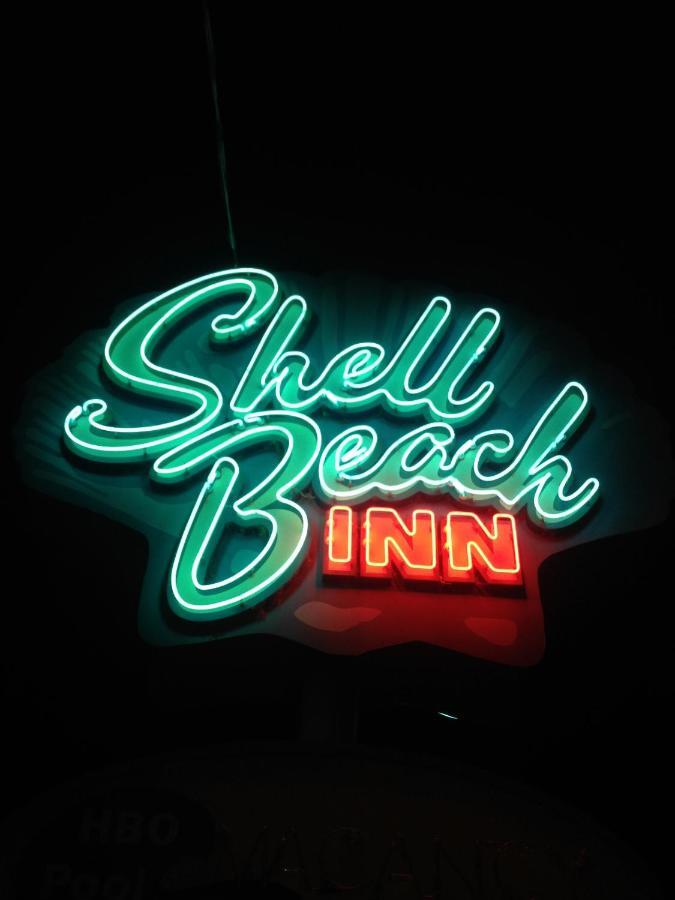 Shell Beach Inn Pismo Beach Buitenkant foto